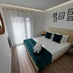 Beach Life Apartment, New, Elegant And Cozy