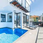 Hillside Villa
