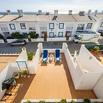 Coolhouses Luz, Lovely 3 Bed Townhouse & Sea Views, Casa Baia Da Vida
