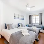 Coolhouses Luz, Lovely 3 Bed Townhouse & Sea Views, Casa Baia Da Vida