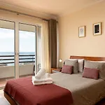 Margarida\'S Apartment Com Piscina E Vista Mar