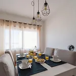 Mar Do Pisao - Apartamento 2 Quartos E Vista Mar