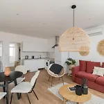 Casa Boma Lisboa - Sunny Apartment With Private Balcony And Panoramic Bridge View - Ajuda I