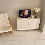 Apartamento Encantador Com Piscina Aquecida