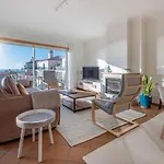 Stunning Sea View Apartment Praia D\'El Rey
