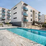 Apartment Beach Waves Home