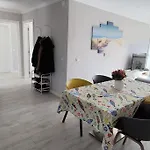 *Sea View* New 3 Bedroom Apt With Free Parking