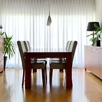 Yellow Five Apartment