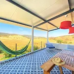 Casa Dos Chocalhos-Piscina-Perto Praia Fluvial-Vista Incrivel E Sossego