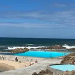 Leca Front Beach Luxury Penthouse