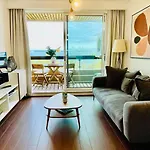 Alto Da Barra 186E - Parking & Sea View