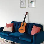 Madeira Blue House