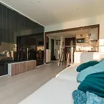 Turquoise Turtle Apartment - With Seaview And A/C
