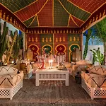 Riad Matias Gale - Luxury Villa With Private Pool, Ac, Free Wifi, 5 Min From The Beach