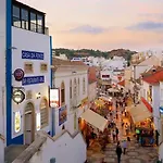 Duplex Sea View By Albufeira Holidays