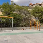 Monte Estoril Train Station - Seaside Apartment