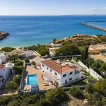 Magnificent Ferragudo Villa Casa Encantada 3 Bedrooms Stunning Sea Views Private Pool