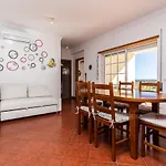 Beach Front View Armacao De Pera Flat