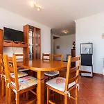 Beach Front View Armacao de Pera Flat