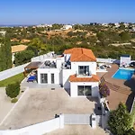 Magnificent Ferragudo Villa Casa Encantada 3 Bedrooms Stunning Sea Views Private Pool