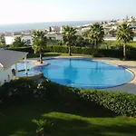 Fabulous Sea View Townhouse In Praia De Luz No12