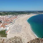Blue Sky - Apartment With Roof Terrace In Nazare
