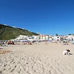 Blue Sky - Apartment With Roof Terrace In Nazare