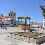 Blue Sky - Apartment With Roof Terrace In Nazare