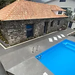 Cottage Quinze, Contemporary Designed Cottage With Swimming Pool