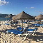 Sunset Troia Beach