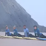 International Surf School & Camp