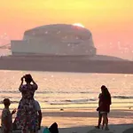 Lobo Do Mar Matosinhos Beach Cottage
