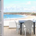 Sofia House - Baleal Island, Ocean View Patio And Bedroom