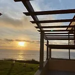 Sunset House With Seaview & Terrace By Vacationy