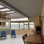 Sunset House With Seaview & Terrace By Vacationy