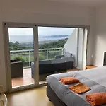 Villa With Views Over The Atlantic Ocean And Swimming Pool