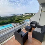 Villa With Views Over The Atlantic Ocean And Swimming Pool