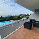 Villa With Views Over The Atlantic Ocean And Swimming Pool