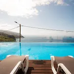 Sea View Villa Mar Lindo Nr Ponta Do Sol