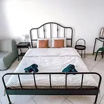 Peniche Master Bedroom With Sea View Balcony, Private Bathroom, Shared Kitchen, Swimming Pool, Surfing Resort