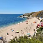 Peniche Master Bedroom With Sea View Balcony, Private Bathroom, Shared Kitchen, Swimming Pool, Surfing Resort