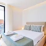 Pe N\'Areia - Apartamento Com Vista Mar