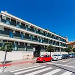 Pe N\'Areia - Apartamento Com Vista Mar