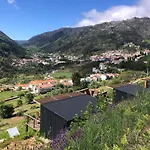 Casa Raposa Lodges - Terrace Mountain View