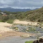 Muito Acolhedor Com Vista De Mar
