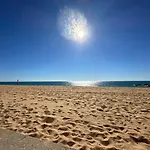 Sea View Quarteira Apartment By Trip2Portugal