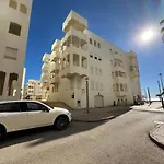Sea View Quarteira Apartment By Trip2Portugal