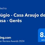 Refugio Rural No Geres - Casa Araujo De Sousa