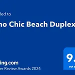 Boho Chic Beach Duplex