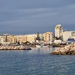Vilamoura-Quarteira Beaches Apt With Pool And Sea View
